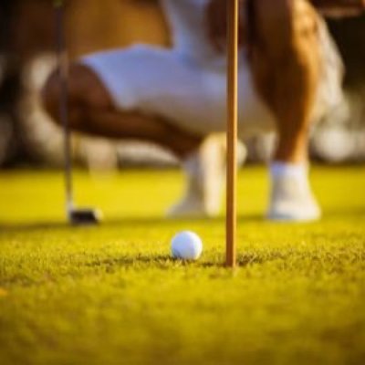 Pilates Golf