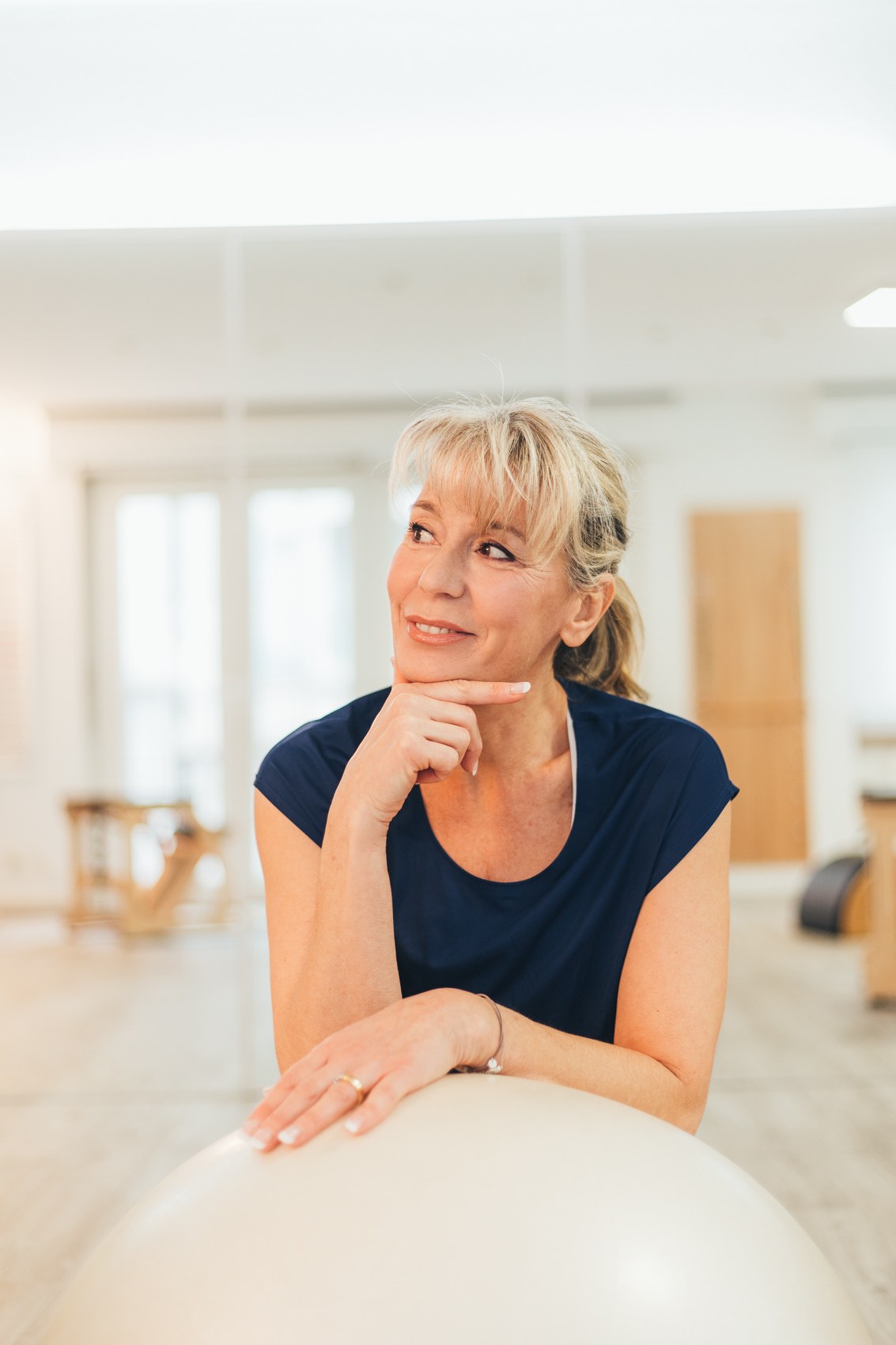 Sabrina Tissot, founder of FluidBody+